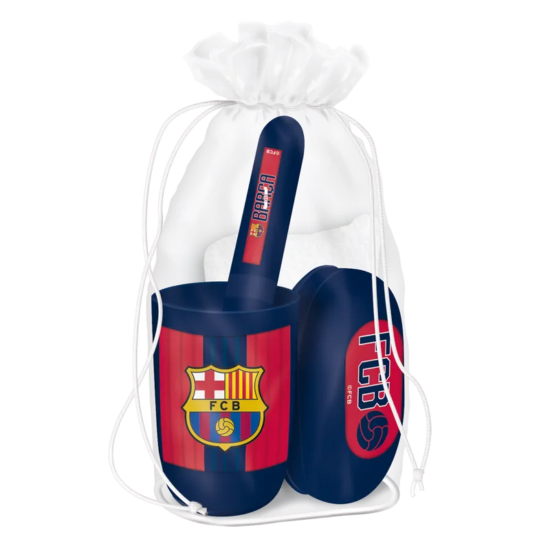 Barcelona tisztasági csomag