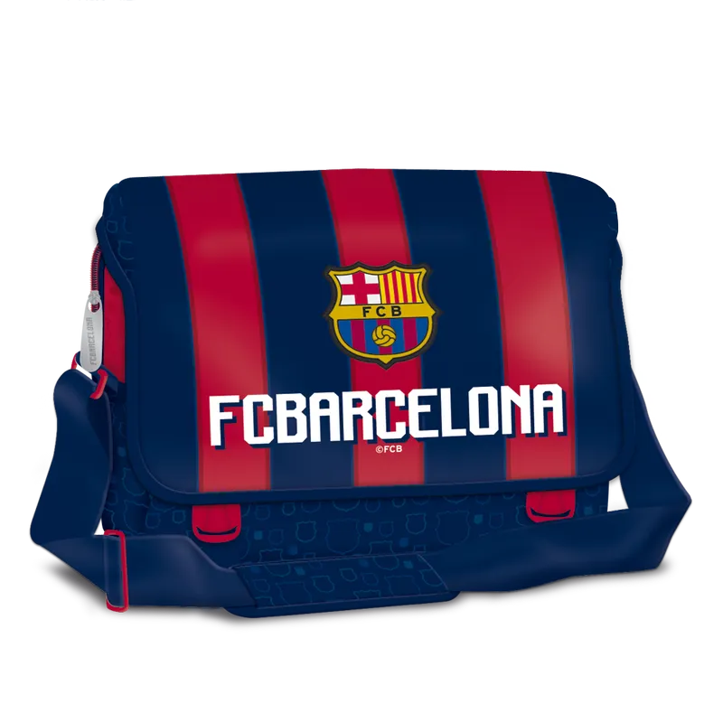 Barcelona nagy oldaltáska
