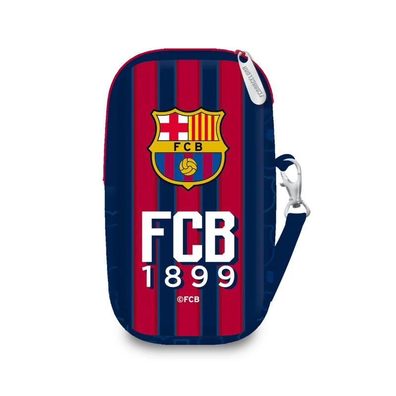 FC Barcelona keskeny mobiltartó