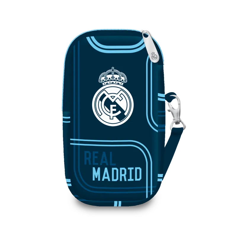 Real Madrid mobiltartó keskeny telefonokhoz