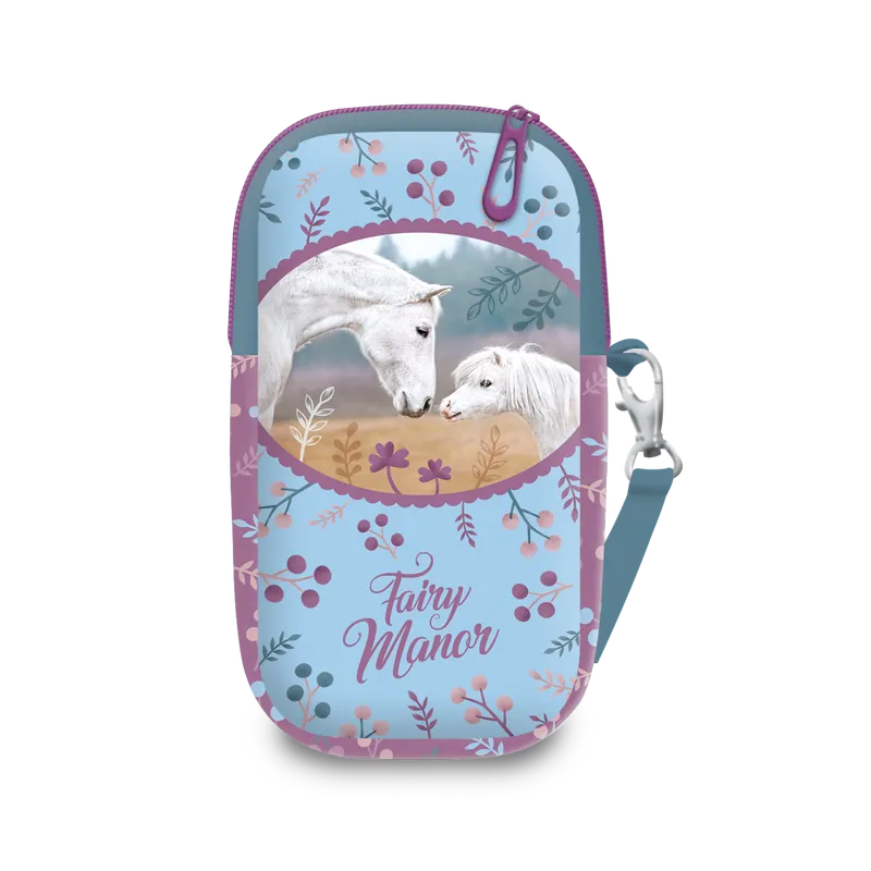 Ars Una Fairy Manor lovas keskeny mobiltartó