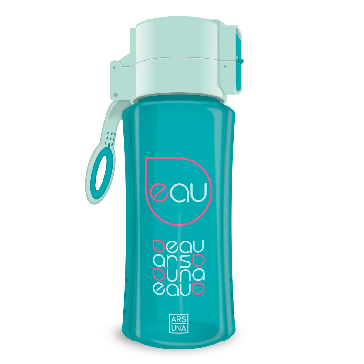 Ars Una BPA-mentes kulacs-450 ml
