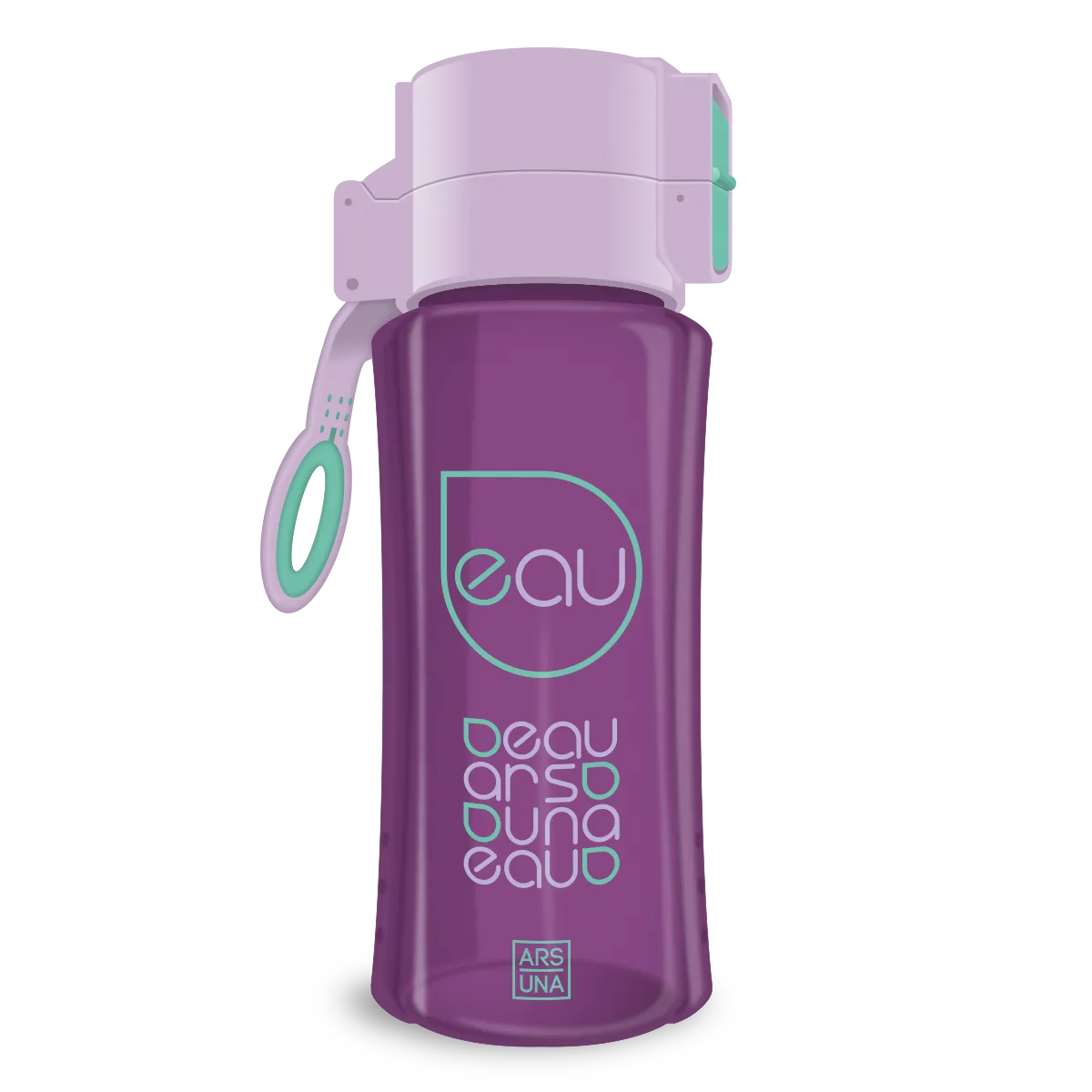 Ars Una BPA-mentes kulacs-450 ml