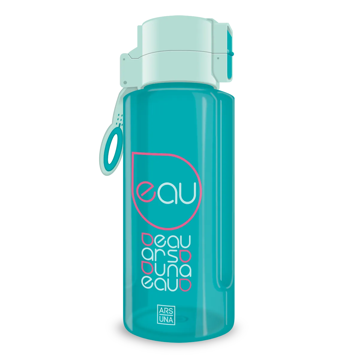 Ars Una BPA-mentes kulacs-650 ml