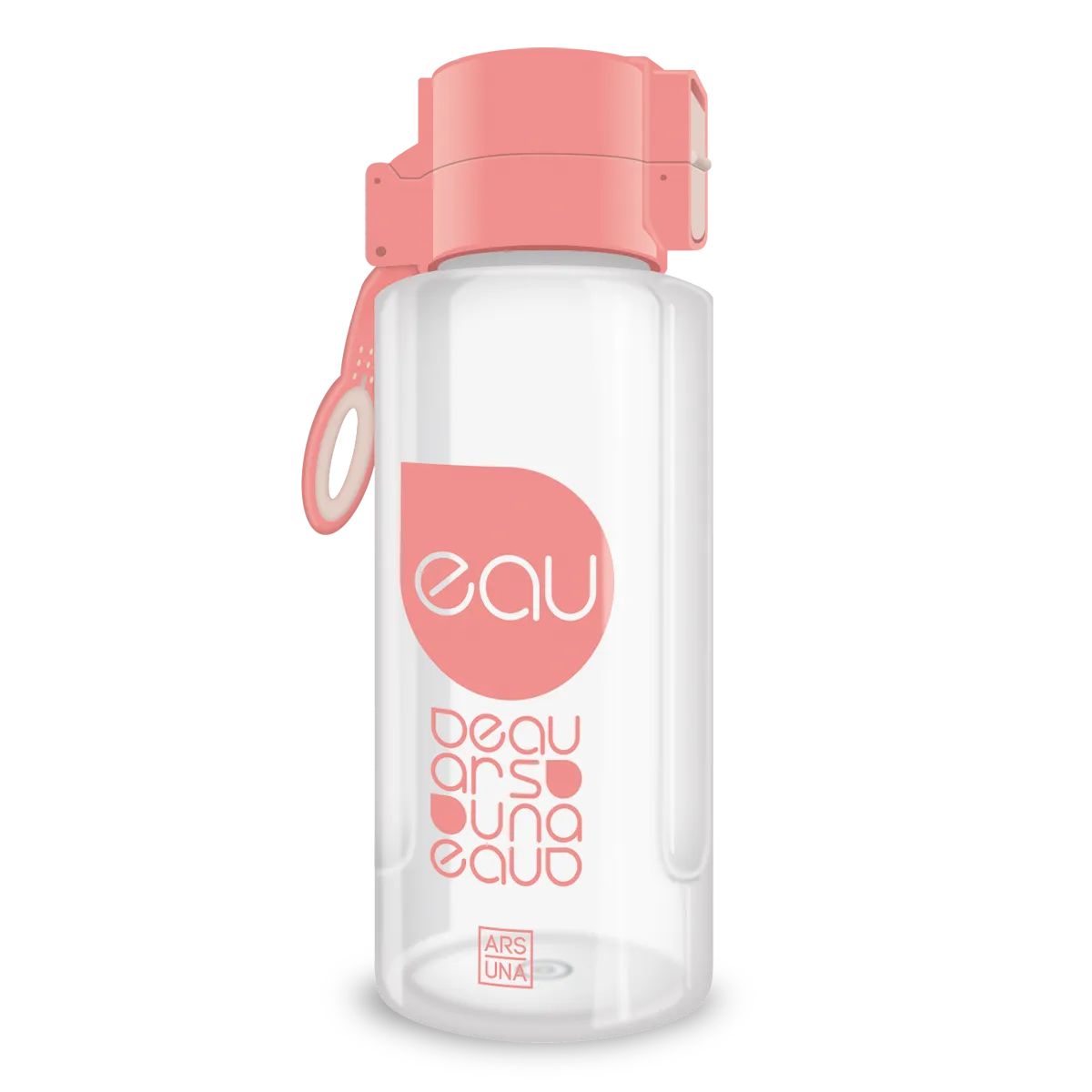 Ars Una BPA-mentes kulacs-650 ml